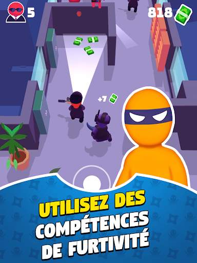Stealth Master: Assassin Ninja screenshot 1