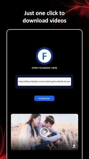 All Video Downloader, File Downloader & WT Saver screenshot 2