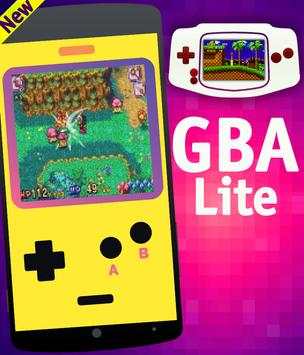 Lite GBA Emulator [ Enjoy Classic Games For Free ] screenshot 3