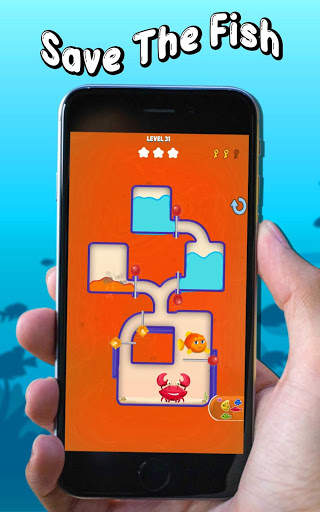 New Pull the Pin-Save the Fish Games screenshot 4