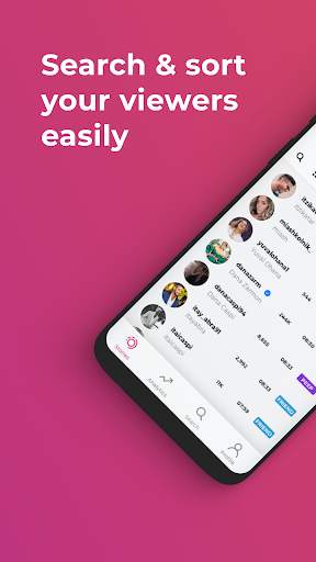 MIMAMU - Instagram Story Analysis screenshot 1