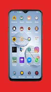 Xiaomi Mi 9 Launcher and Theme screenshot 4