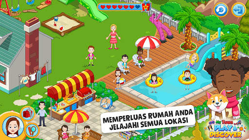 My Town : Play & Discover screenshot 10
