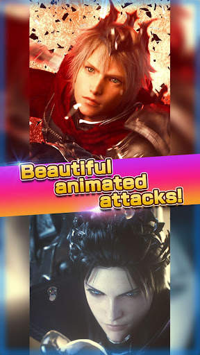 FINAL FANTASY  BRAVE EXVIUS screenshot 10