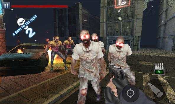 Zombie Hunter screenshot 7