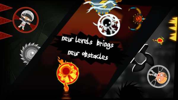 Ninja Escape 2 screenshot 7