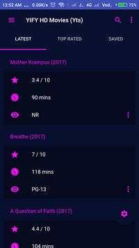 YIFY HD Movies (Yts) screenshot 4