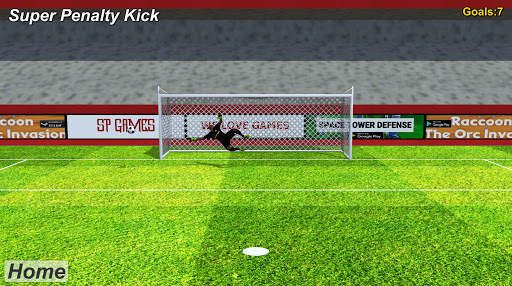 Super Penalty Kick screenshot 5