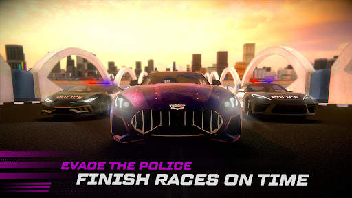 RADDX - Racing Metaverse screenshot 4