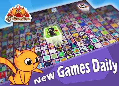 4J GameBox (300+ Games In 1 APP) screenshot 2
