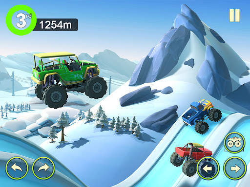 Monster Truck Crush screenshot 7