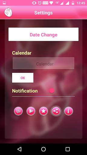 My pregnancy screenshot 6