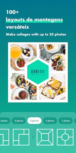 Phototastic Collage Maker - Photo Collage & Editor screenshot 3