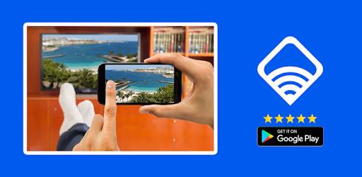 Screen Mirroring - Cast Phone to TV with Wifi screenshot 4