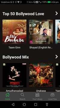 Music Player screenshot 3