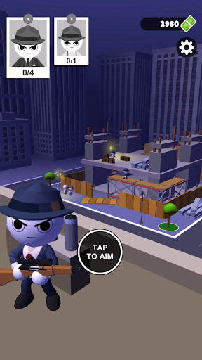 Mafia Sniper – Wars of Criminal Clans screenshot 4