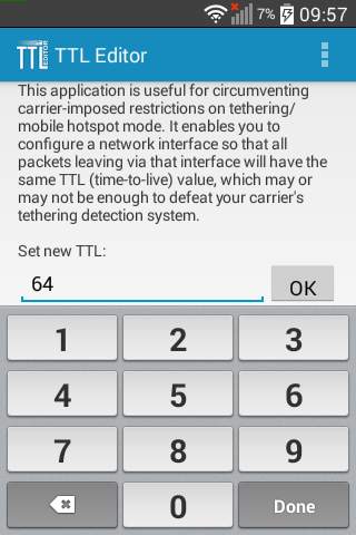 TTL Editor screenshot 6
