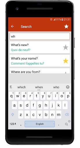 Learn French Offline Free screenshot 4