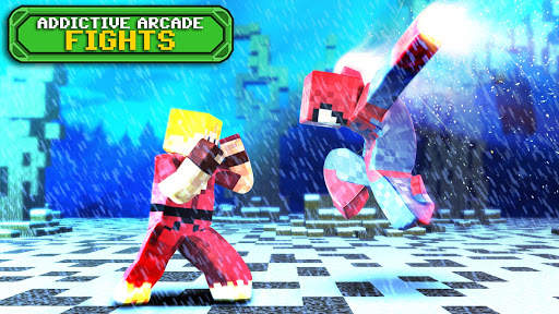 Cube Fighter 3D screenshot 3