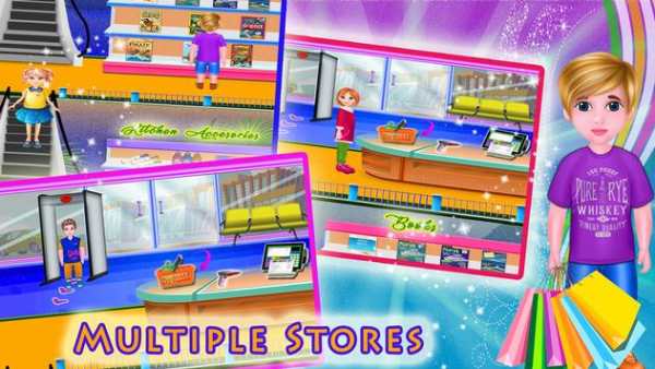 Supermarket Cooking Day - Restaurant Game screenshot 3