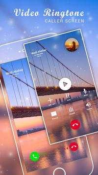 Video Ringtone - iCaller Screen screenshot 4