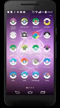 Poké Icon Pack - Theme Pokemon screenshot 4