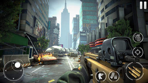 Battleops | Offline Gun Game screenshot 5