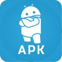APK Export - Share APK file icon