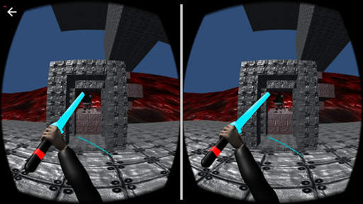 VR Laser Ninja screenshot 3