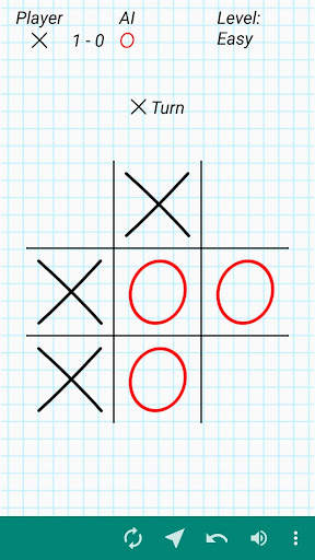 Tic Tac Toe Classic (Free, No Ads) screenshot 2