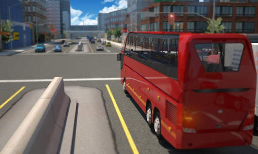 City Bus Simulator 2015 screenshot 3