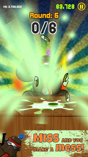 Ninja Robo Chef screenshot 4