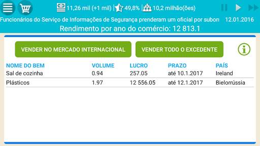 Simulador de Portugal 2 screenshot 3