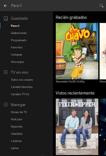 XFINITY Stream screenshot 8