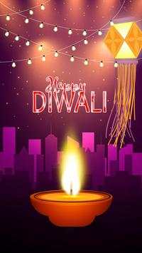 Diwali Live Wallpaper screenshot 1