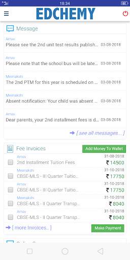 NPS, Kengeri - Edchemy screenshot 3