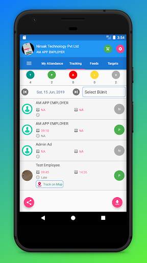Attendance Master App - Best Employee tracker ! screenshot 3