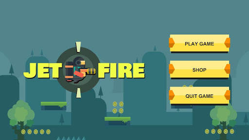Jet Fire screenshot 1