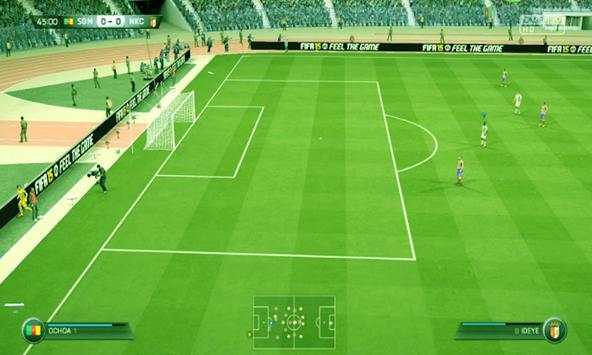 Guide : Fifa 15 Soccer screenshot 1