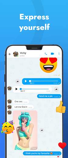 LinxApp Social Network - New App screenshot 5