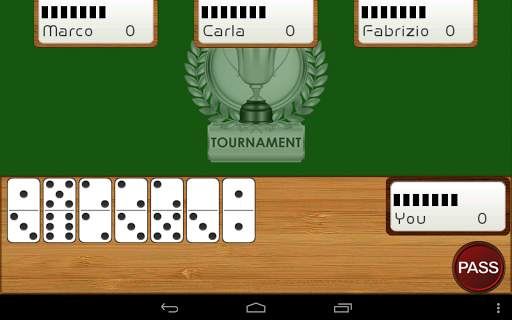 Dominoes screenshot 9