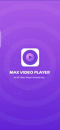 Max Player screenshot 1