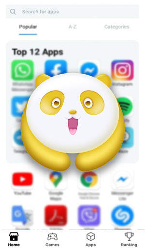 Free Panda Helper - Games VIP Launcher screenshot 2