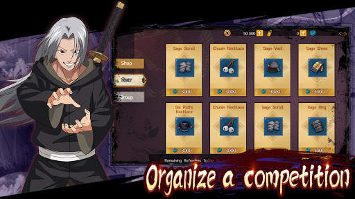 King of Ninjutsu screenshot 4