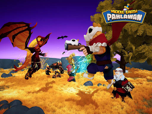 Pahlawan Middle Earth screenshot 9