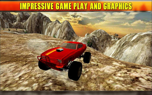 Impossible Car : Mountain Track  Stunt Drive 2020 screenshot 7