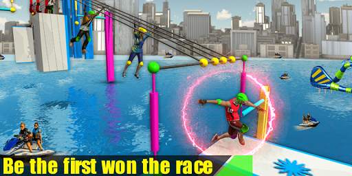 Extreme Fun Run Racing 3D screenshot 4