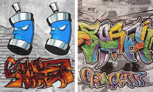 Graffity Photo Editor screenshot 1