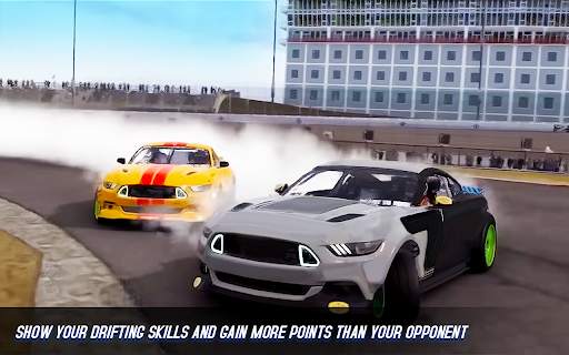 Real Drift Car Racing Simulator Car Drifting Sim screenshot 1