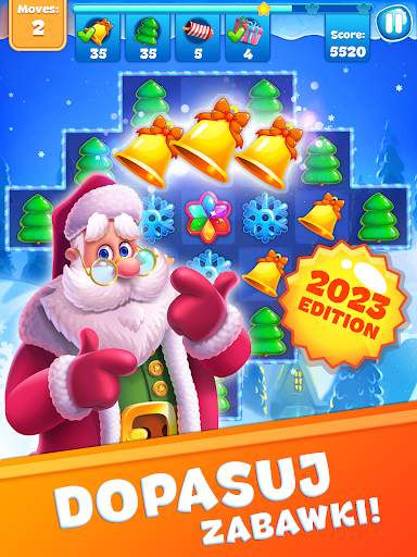 Christmas Sweeper 3 - Game screenshot 13